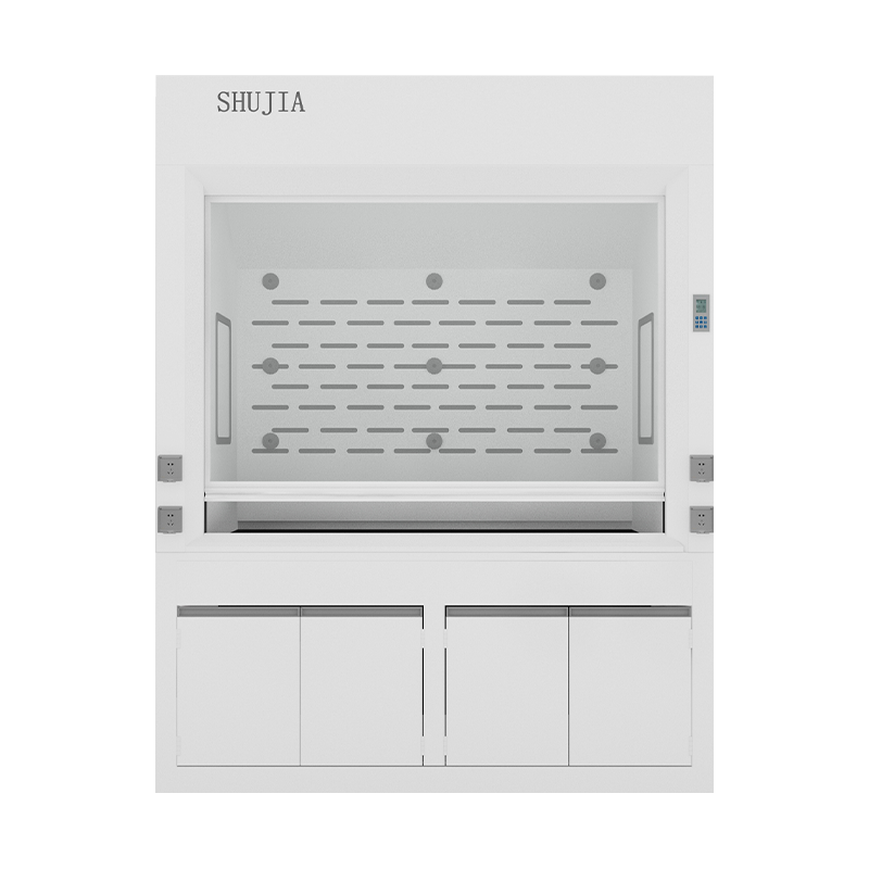 SJHB PP22 Dissolve Fume Hood