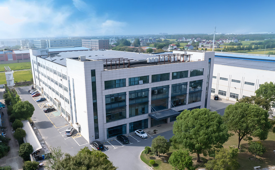 Shanghai Shujia Environmental Protection Engineering Co., Ltd.